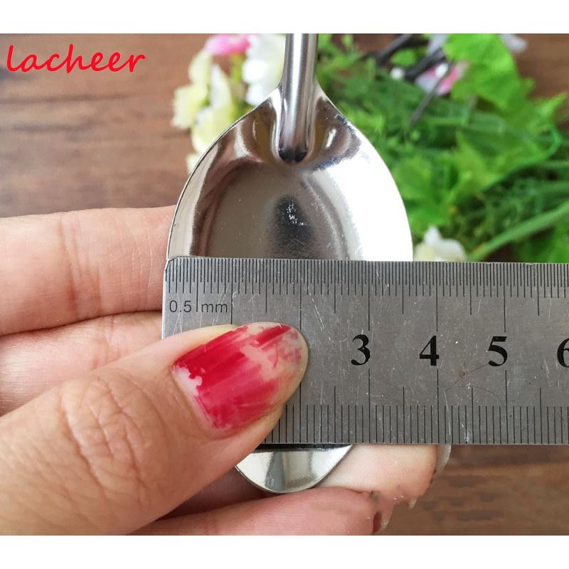 Ложка из пищевой нержавеющей стали