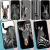 Чехол Зебра для Samsung Galaxy A06 A05 A32 A16 A55 A36 A26 A54 A34 A14 A22 A52 A35 A15 A53 A13 A56