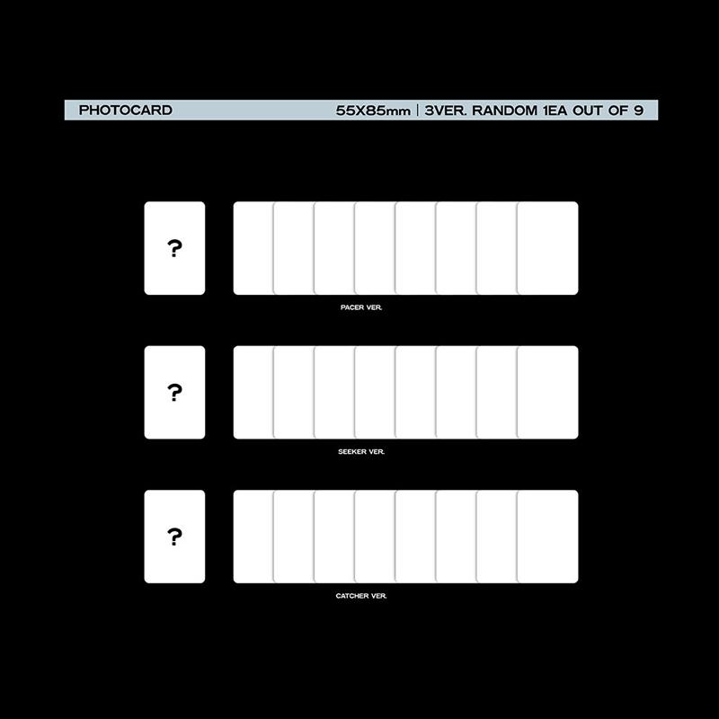 Шестой мини-альбом Cravity [Sun Seeker]