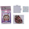 Kawada Perler Beads Character Beads Set Easy! Gabby's Dollhouse/Gabby 80-53557