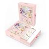 Sailor Moon Card Imprint of Time Starlight Enamel Card Tsukino Usagi Luna Takeuchi Anime Collection Card Toys Gifts