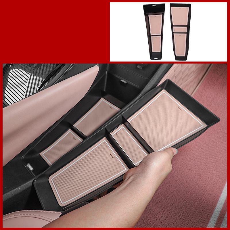 For BYD Seagull Dolphin mini 2024 Car Styling Central Control Lower Storage Box Gear Shift Storage Armrest Box Accessories