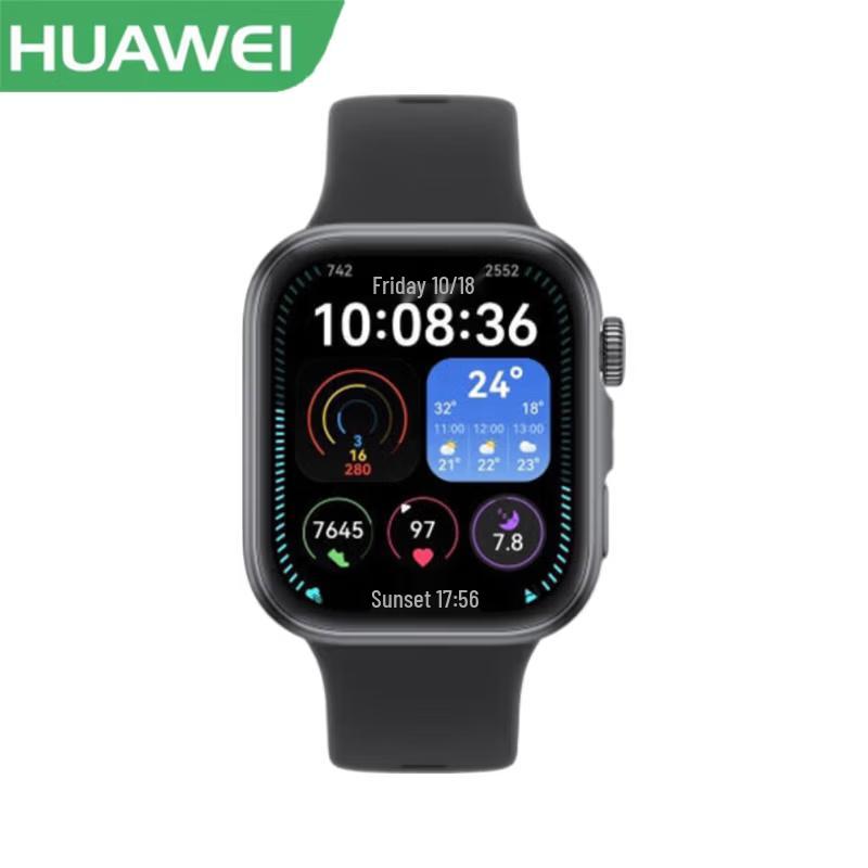 Huawei Умные часы Qingyun H3540 FIT4 (Китайская версия)