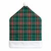 Snowman Chair Protective Slipcover Santa Claus Stool Cover Christmas Chair Cover  Xmas Party