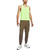 Nike Running Tank Top Asia Version Men's Green DM4625-358