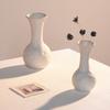 Керамические вазы Предметы интерьера Ремесла Фарфоровая ваза Украшение Аксессуары для дома Современный минималистский