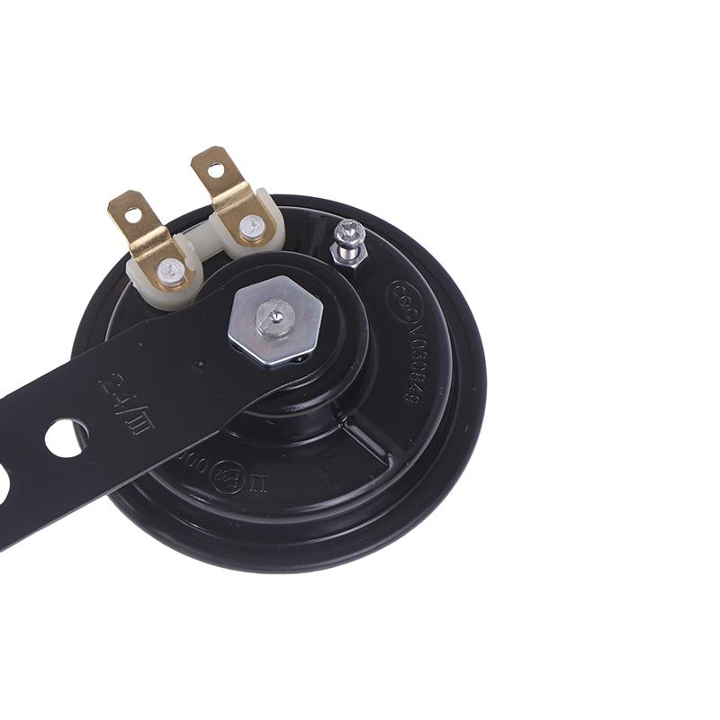 12 48 60 72V Мотоцикл Электрический гудок Автомобильный громкий свисток Динамик Мотоцикл Байк Мотоцикл для езды по грязи Скутер Электрический гудок Аксессуары