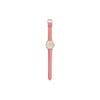 Casio Standard Series Fashion Business Simple Casual Versatile Classic Pointer Roman Scale Gold Large Dial Waterproof Quartz Movement LTP-VT01L-4BUDF