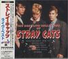 CD STRAY CATS - The Best Live Collection Of TECW20164 Go Cat Go Recor 1996 Япония Рок Б/У