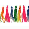 Fishing Tackle Octopus Bait Length Pcs Set Plastic