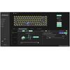 MonsGeek FUN68 HE Rapid Trigger English Layout Wireless Model Magnetic Switch Akko Flash Magnetic Switch Tenkeyless Side Print Double Shot PBT 8K