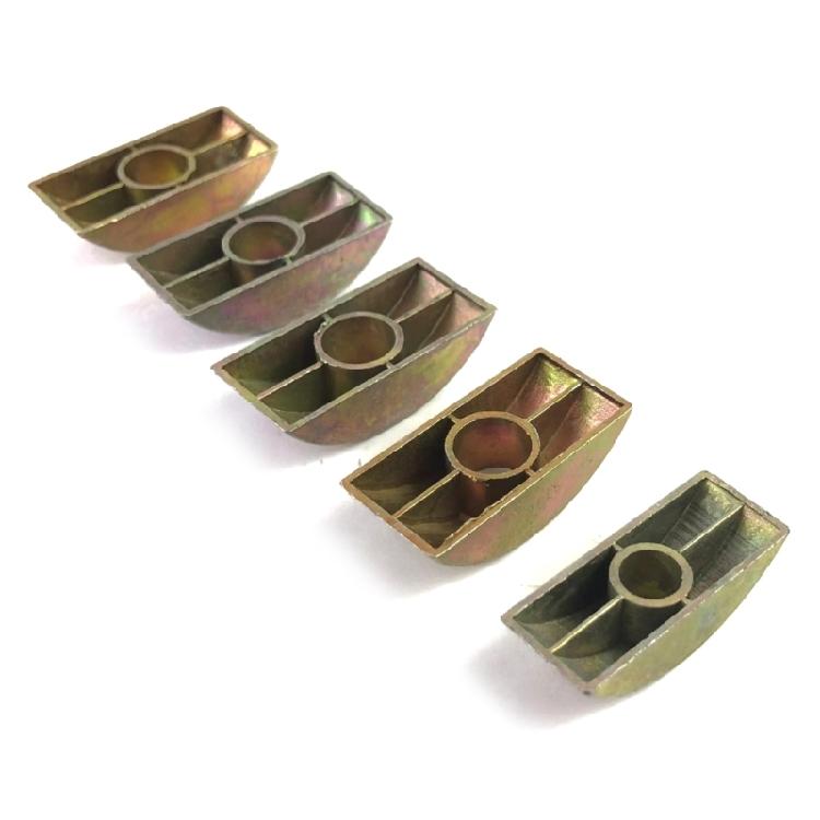 Half Moon Pad Crescent Washers Lightweighted 5/10/30Pieces for Efficient Home and Workshop Applications