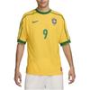 Nike Brazil 1998 Reissue Soccer Jersey Men's Pine Green/Lucky Green IB1155-741