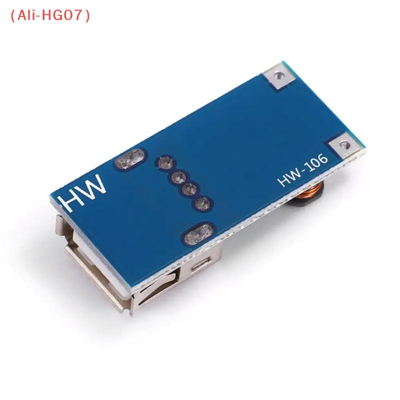 1 шт. Плата схемы зарядки с USB-выходом DCDC 0,9 В-5 В на 5 В 600 мА Зарядное устройство для Power Bank Повышающий преобразователь Напряжение питания Модуль