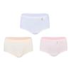 Yiershuang Women's 100% Cotton Briefs 3-Pack
