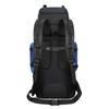 90L Large Capacity Oxford Cloth Backpack Water Repellent Double-Shoulder Bag  Mountaineering Hiking