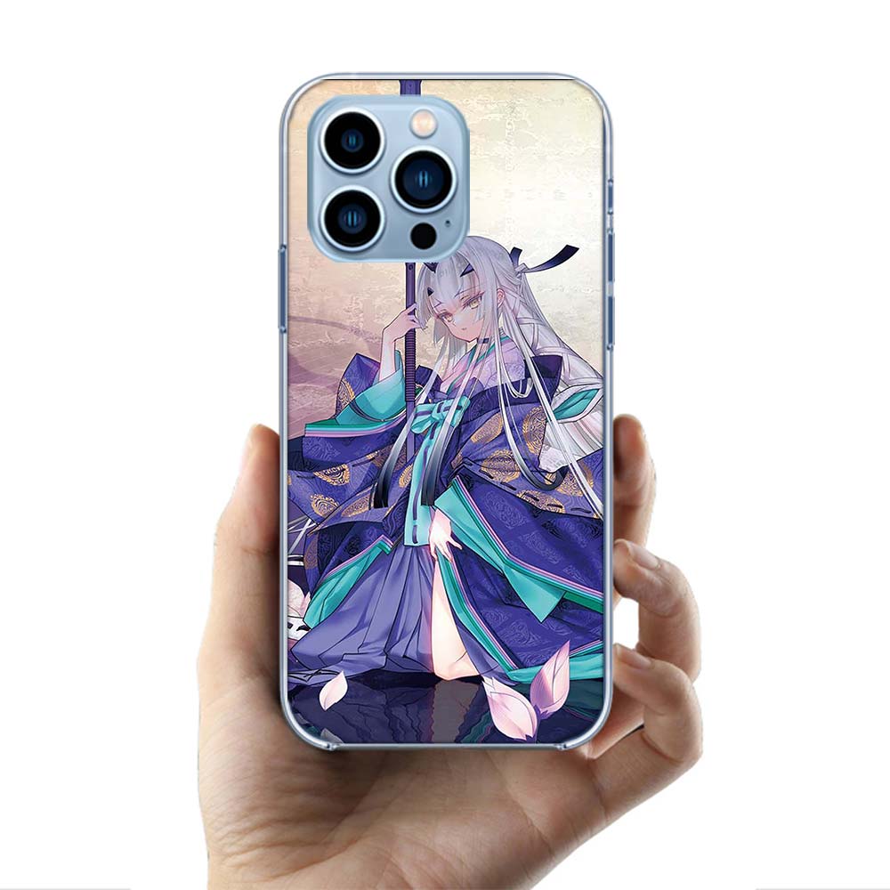 Fate Melusine Cases Phone Case For Iphone 17E 16E 17 Air 16 Pro Max 15 Pro 14 Plus 11 13 12 Mini Cover Cases Compatible with Sui