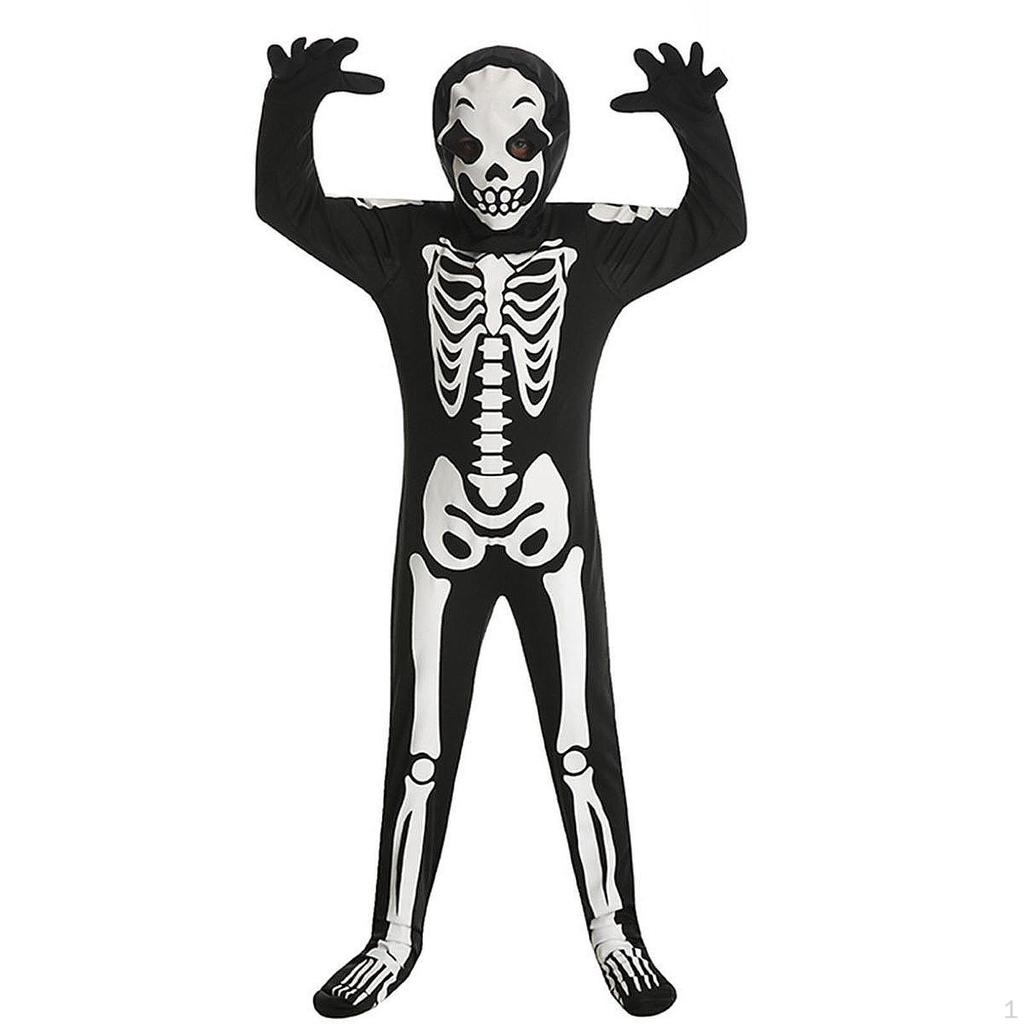 Аксессуары для костюмов на Хэллоуин Боди для девочек Тематическая вечеринка на фестивале