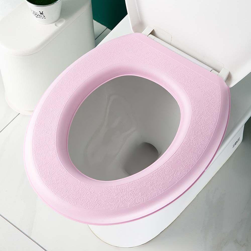 Bathroom Product Washroom Household Toilet Seat Cushion Closestool Pad Toilet Mat Toilet Seat Cover
