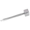 Meat Hammer Heavy Duty Steak Loose Tenderizer Hammer with NonSlip Stainless Steel Handle Kitchen Tool