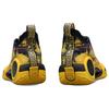 Li-Ning Мужские кроссовки Way of Wade 9 Bruce Lee желто-черные ABAR119-11