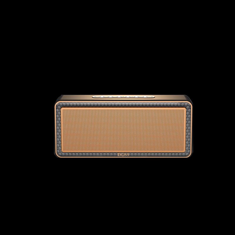 DOSS WB-582 Magic Brick 6-го поколения Портативная Bluetooth-колонка CN-вилка (адаптер в комплекте) (Китайская версия)