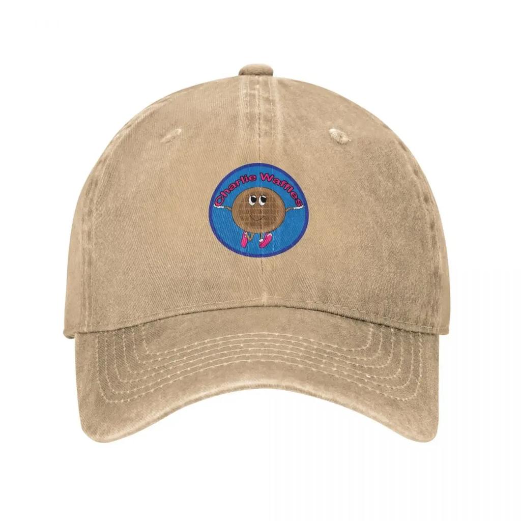 Charlie Waffles Baseball Cap cute Military Tactical Cap Ball Cap New Hat For Unisex Womens