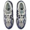 New Balance 1906 Серо-синие металлик Унисекс кроссовки U190688T