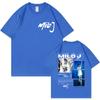 Rapper Milo J 511 Album Merch Tshirt Men Women Clothing Fashion Hip Hop Tshirts Summer Oversized Cotton Short Sleeve T Shirt