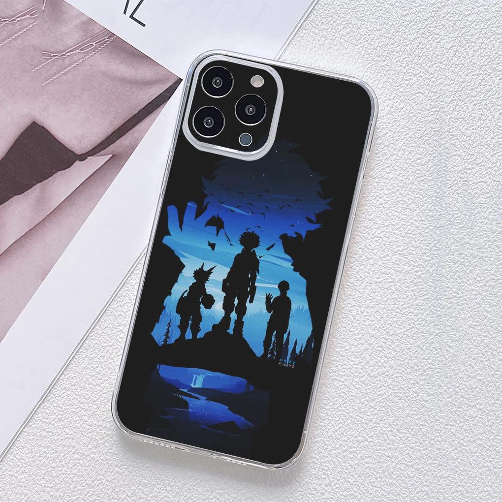 My Hero Academia Shoto Todoroki BNHA Boku No for Motorola Moto G13 G14 G53 G54 G62 G72 G82 G84 E13 E20 G42 G32 G23 G22 Case