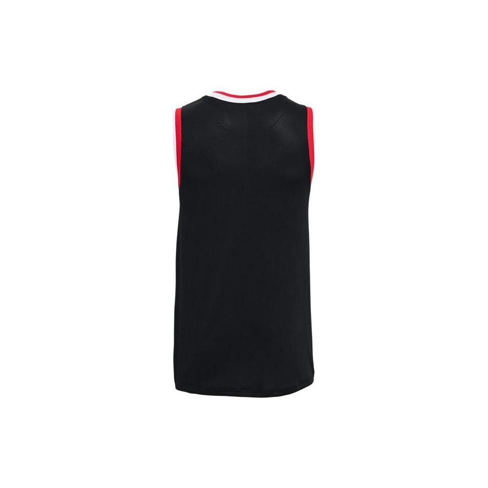 Under Armour Баскетбольная майка мужская черная 1370238-001