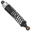 2pcs 98mm Shock Struts Damper Fit for HSP 1 10 94106   94107   94166   94170   94118   94177 RC CarTitanium
