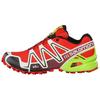 Speedcross 3 Comfortable Soft Durable Low-Top Running Shoes Men Sneaker Red 381532