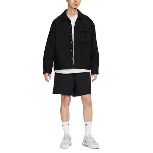 Nike Спортивная одежда Технологичные куртки Пальто Мужские Черный HF0133-010
