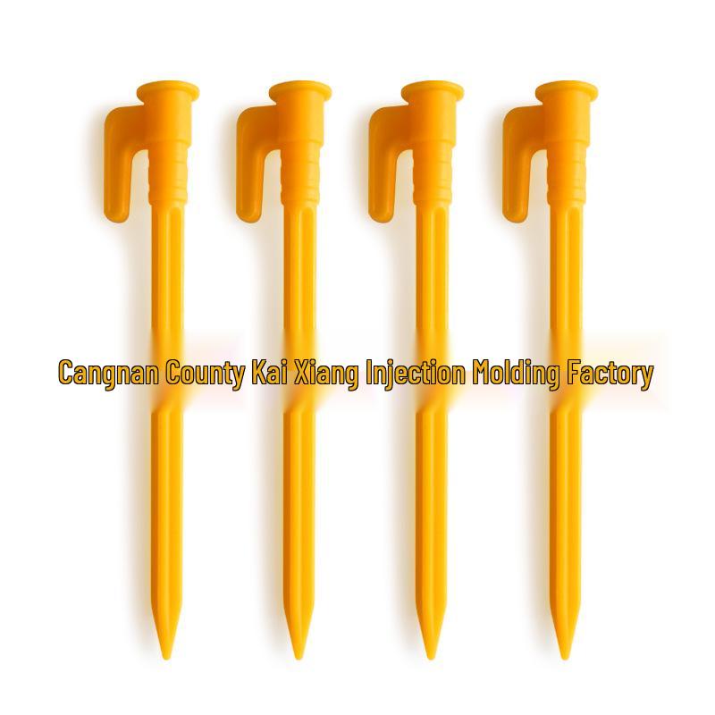 Windproof Beach Tent Stakes for Camping & Picnic Mats
