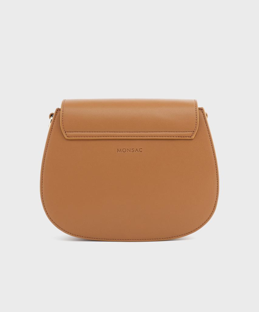 Сумка через плечо Monsac Ready, цвет Tan, Ap12-2323-Tn