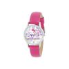 Женские часы San Flame J-Axis Hello Kitty Сделано в Японии Розовые JR4D0001