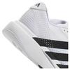 Adidas adizero pacer sneakers White/Black