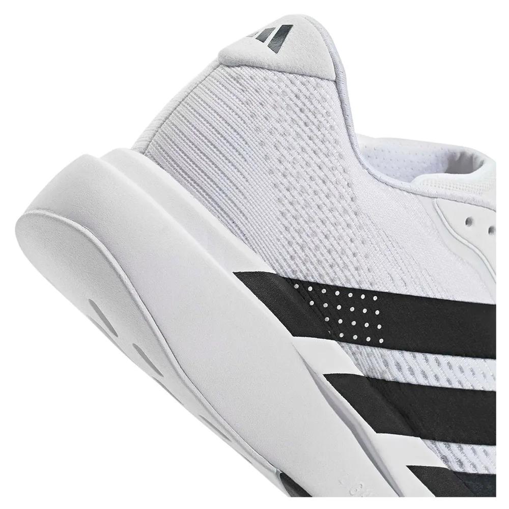 Adidas adizero pacer sneakers White/Black