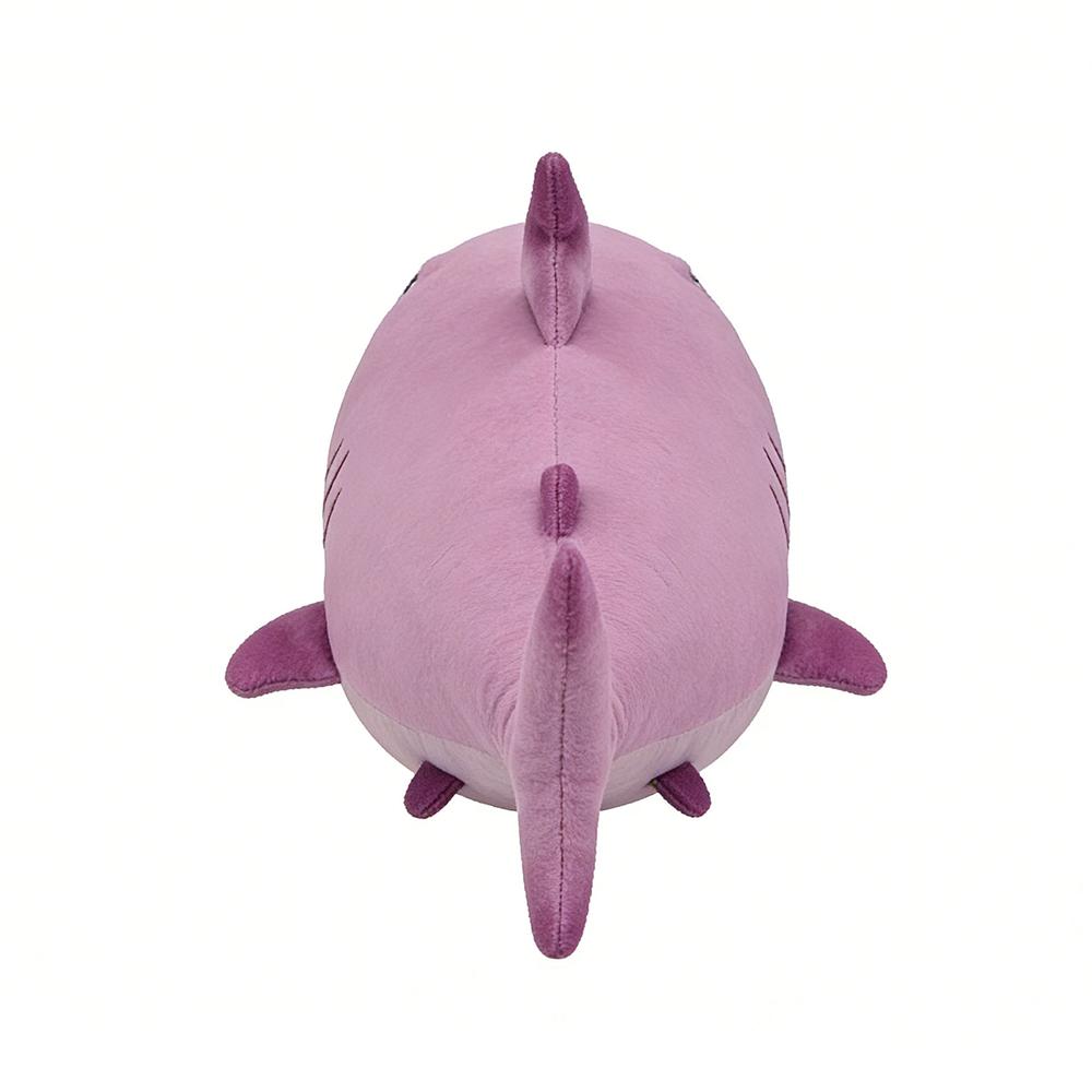 Hot New Hoppers Mabel Plush Doll Cute Animal King Beaver Stuffed Toys Hoppers Shark Plusie Toys Fans Gifts Decorations Doll