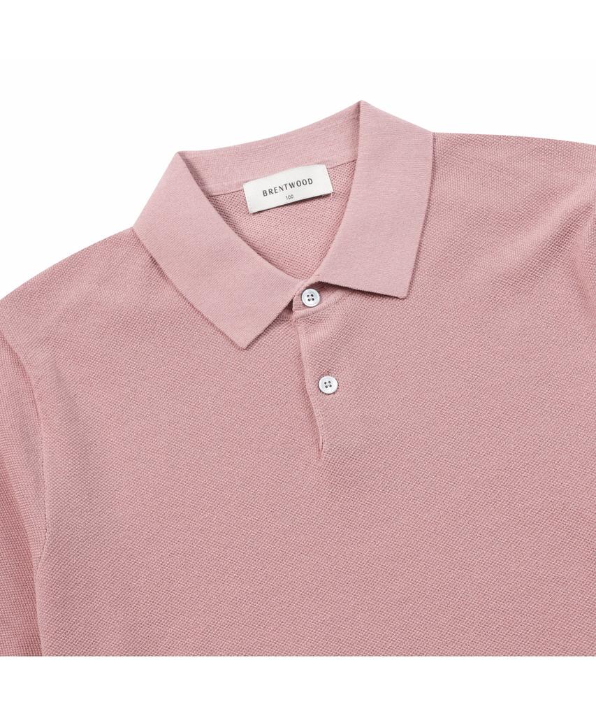 BRENTWOOD [Griffiths] Washable Polo Neck Sweater Brwam26411Pix