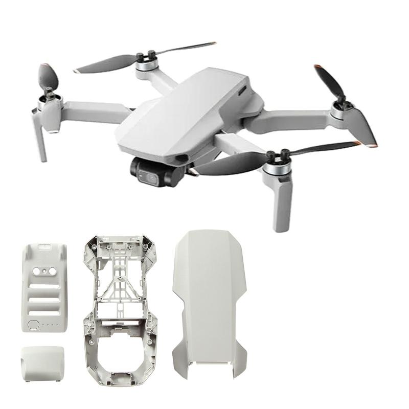 Ремонтная запчасть для корпуса Mavic Mini 2, верхняя крышка рамы для Mavic Mini, запасные части для ремонта, аксессуары для дрона