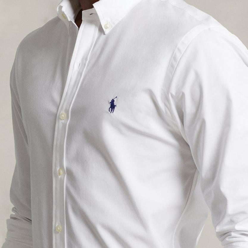 Polo Ralph Lauren Льняная рубашка 710818103-001