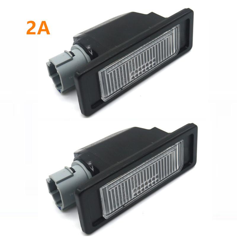 Car License Plate Light,For Geely  Atlas Pro,Azkarra,Boyue
