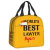Distressed Breaking Bad Resuable Lunch Box for Women Multifunction Los Pollos Hermanos Cooler Thermal Food Insulated Lunch Bag