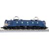 KATO N Gauge EF58 150 Miyahara Depot Blue 3049-2 Electric Locomotive