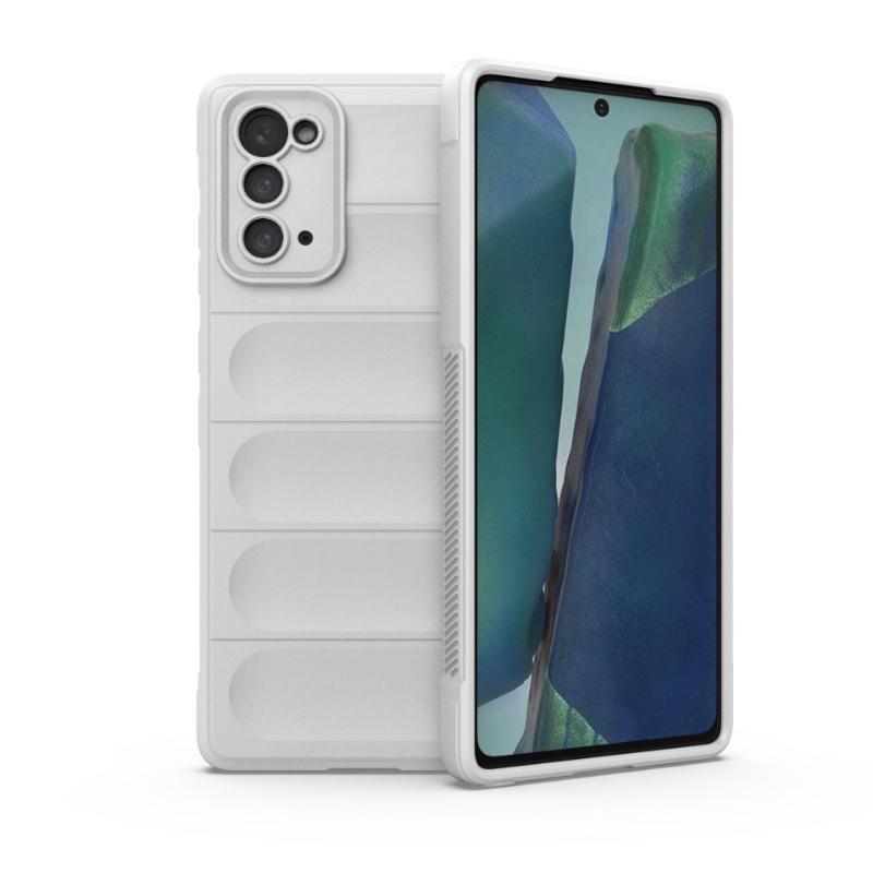 Чехол для Samsung Galaxy Note 20 Ultra Задняя крышка Чехол для телефона Жидкий силикон Противоударный Бронированный чехол Funda Coque