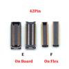 2pcs For IPad 7 8 9 Pro 10.2 7th 8th 9th A2270 A2602 A2197 A2198 42 54 Pin Touch LCD Display Screen FPC Connector Plug Board