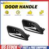 2X Черная внутренняя ручка двери F&R справа для 2011-2015 Chevrolet Cruze 95213026