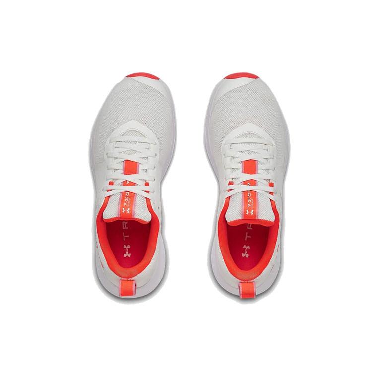 Under Armour Женские кроссовки Charged Aurora White 3022619-100